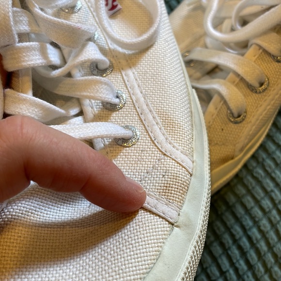 Superga high top sneakers - Picture 4 of 6